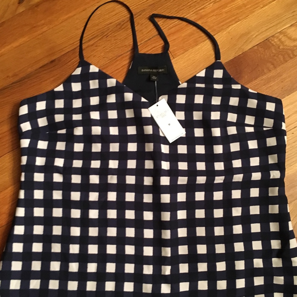 Brand New Banana Republic Racerback Cami